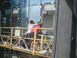 幕墙玻璃安装、维修、保养